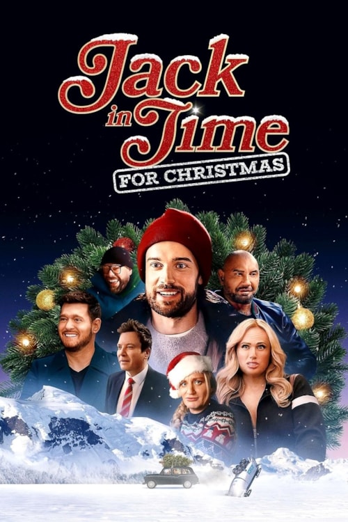 Jack in Time for Christmas poster